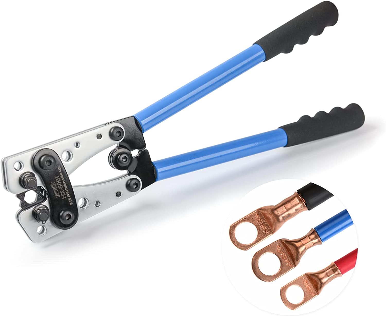 best wire crimping tool