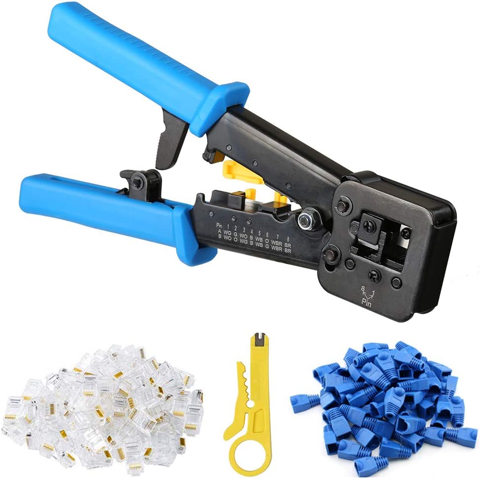 best rj45 crimpers