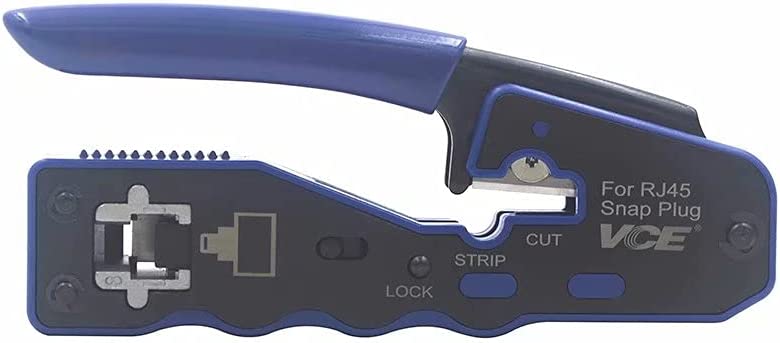 best rj45 crimpers