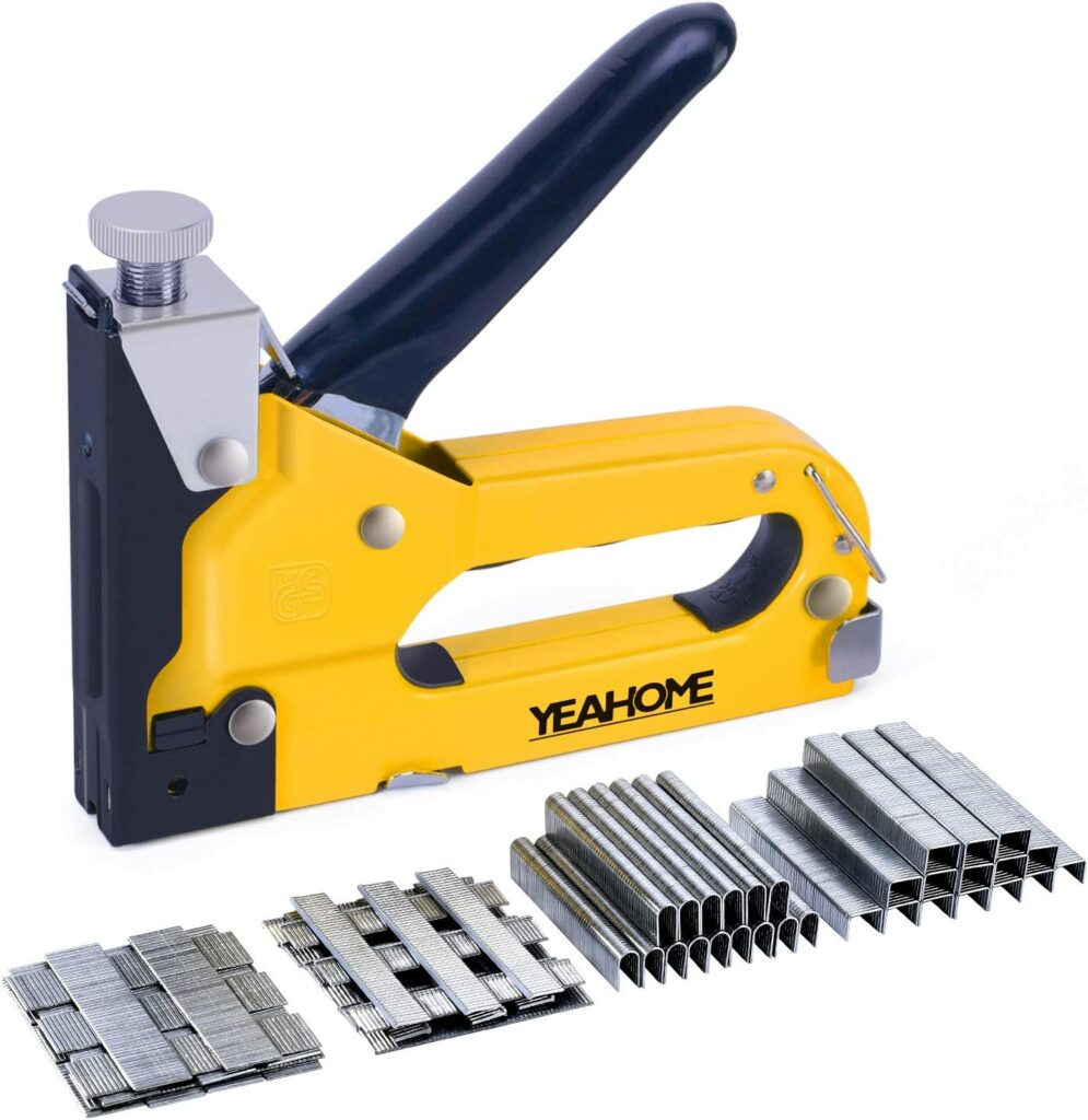 The 10 Best Staple Guns in 2023 + Buying Guide