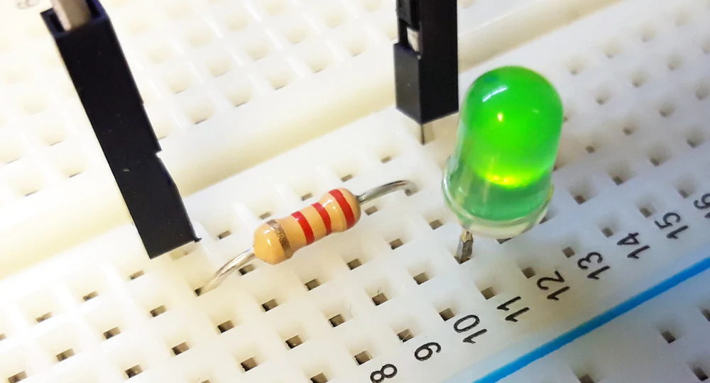 What Are Resistors for LED Circuits?