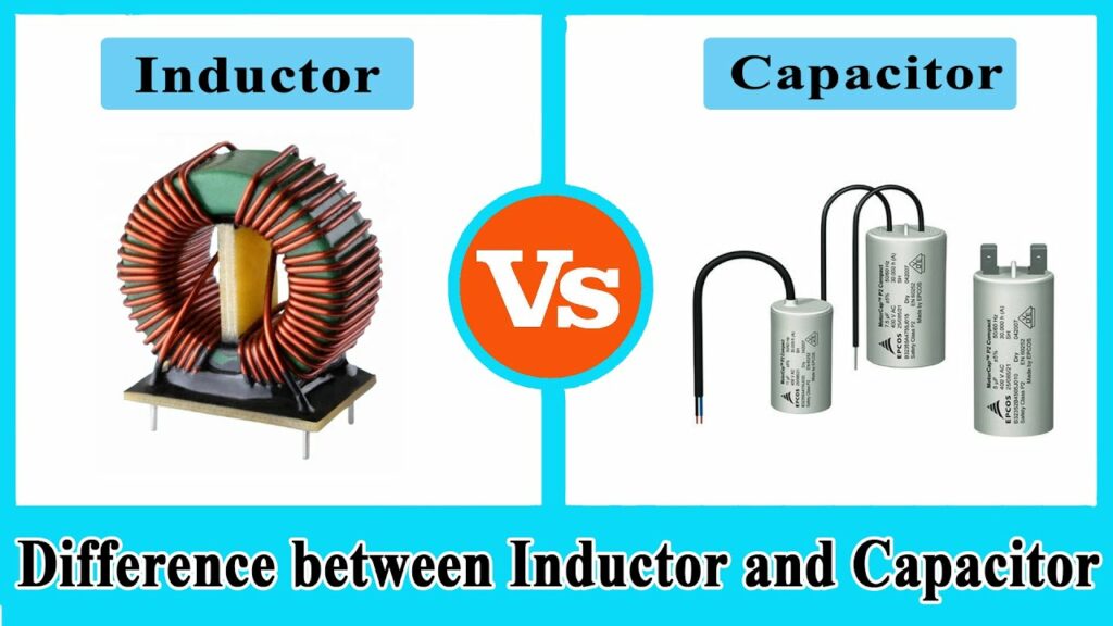 Inductance VS Capacitance