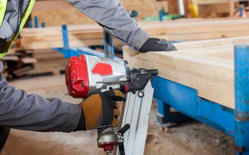 The Best Nail Gun for Framing in 2023