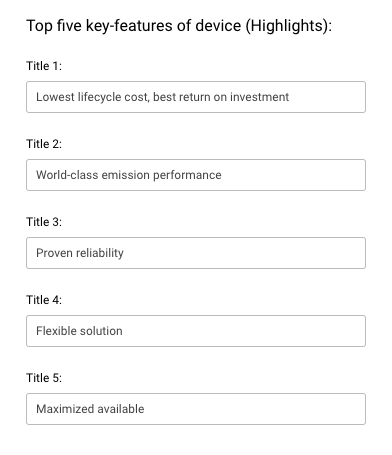 How to Add A Product to My Company Profile As A Manufacturer7