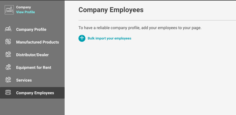 How to Add The Employees of Your Company2