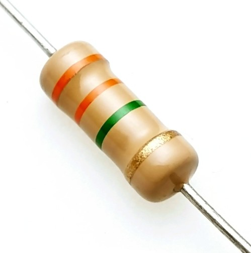 Guide to Resistor Values