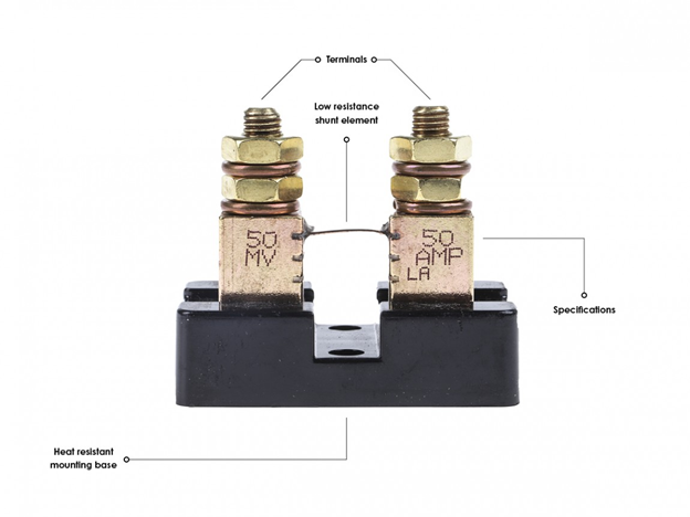 What is Shunt Resistor?