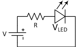 What Are Resistors for LED Circuits?