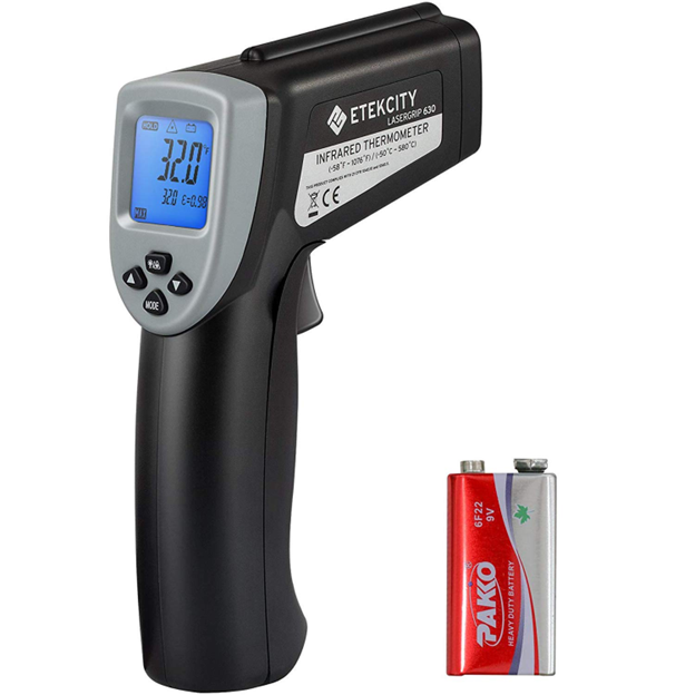The Best Infrared Thermometers in 2023