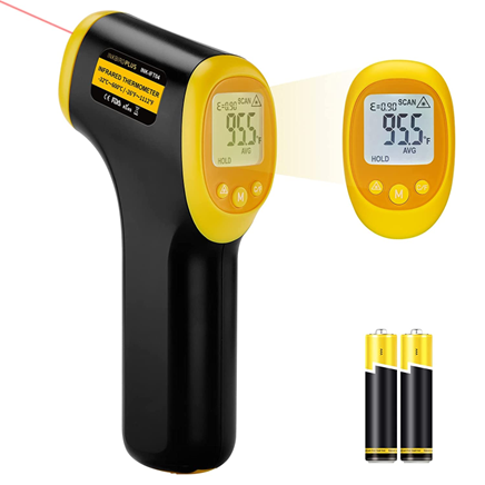 The Best Infrared Thermometers in 2023