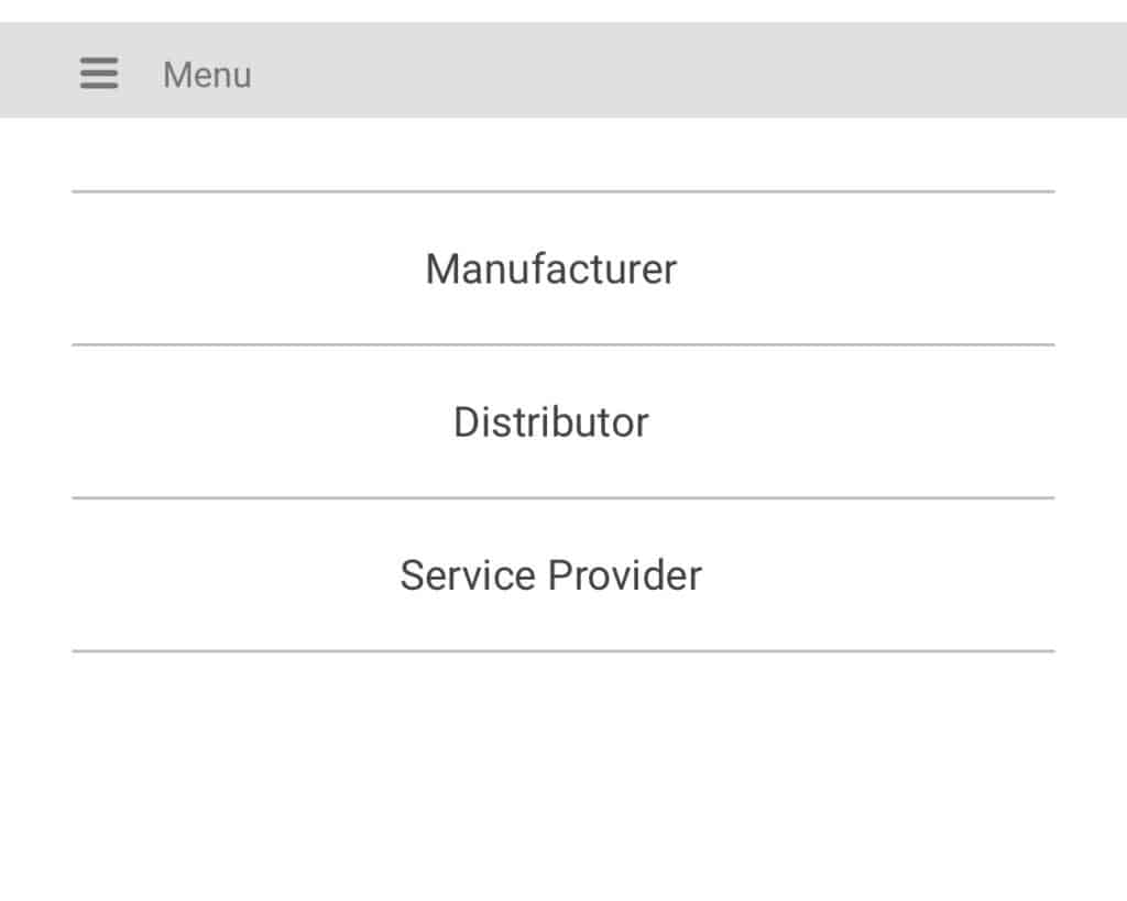 What type of companies are there on Linquip platform