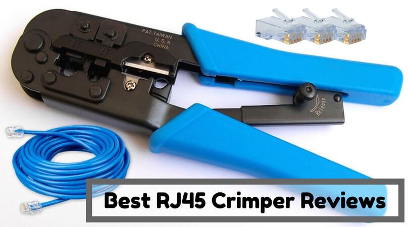 best rj45 crimpers
