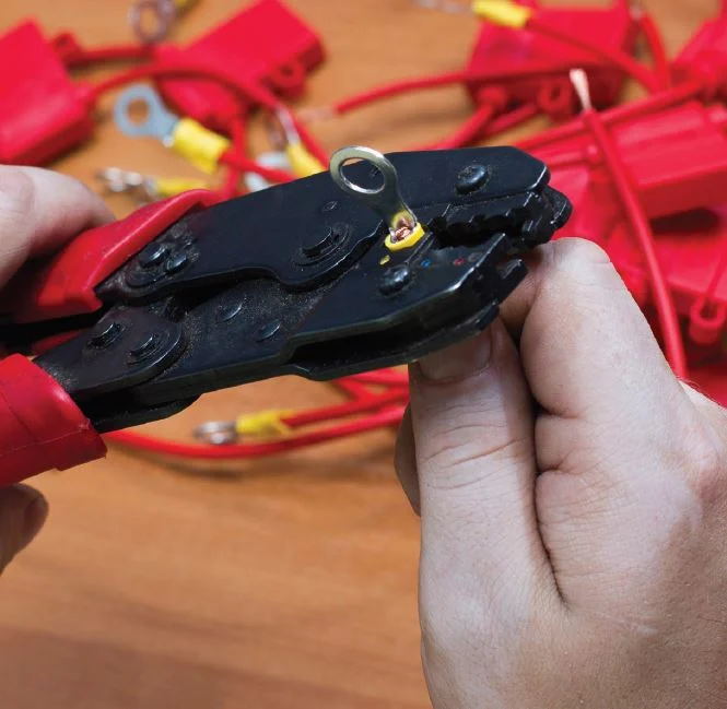 best wire crimping tool