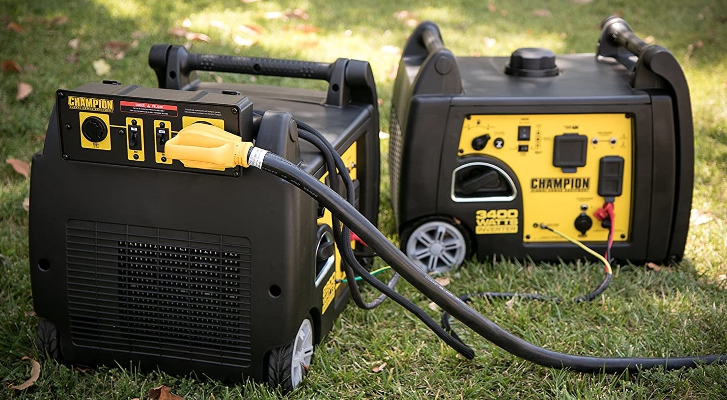 what size generator for 30 amp rv