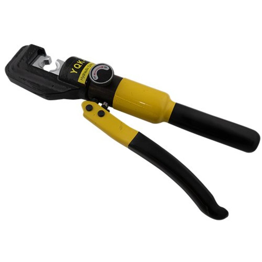 types of crimping tools