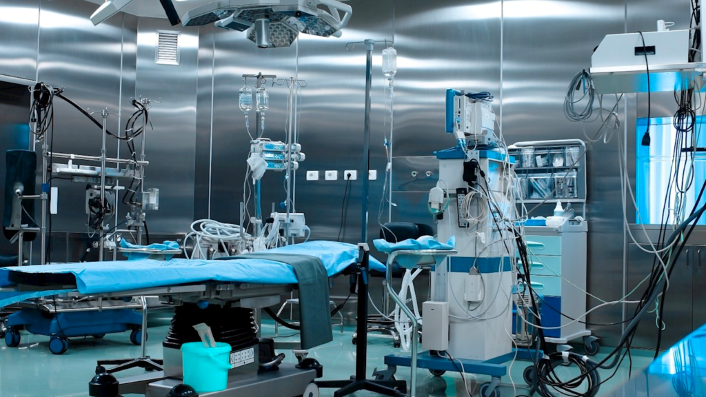 Backup Power for Hospitals Importance Options and Best Practices1