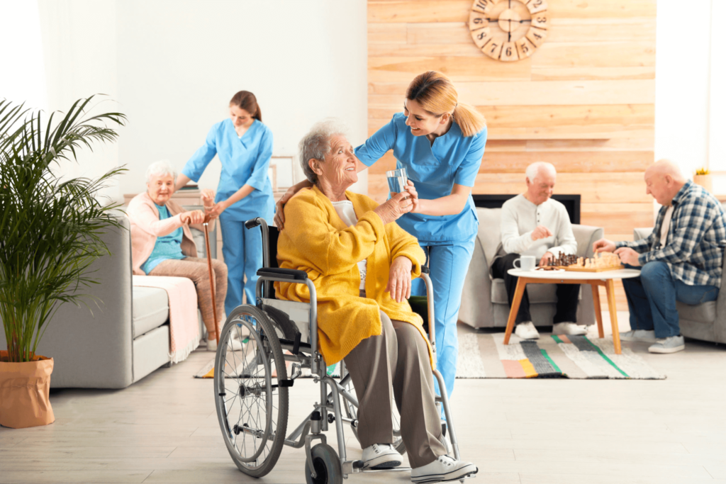 Backup Power for Nursing Home Importance Options and Best Practices2