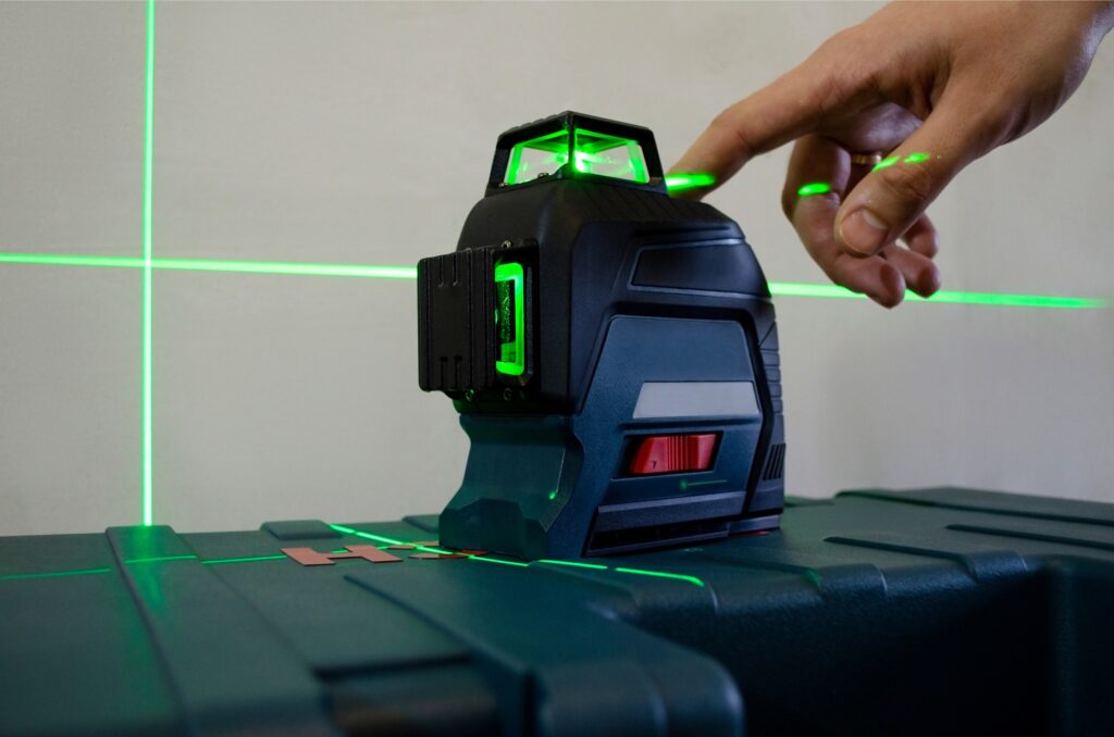 The Best Laser Level of 2023