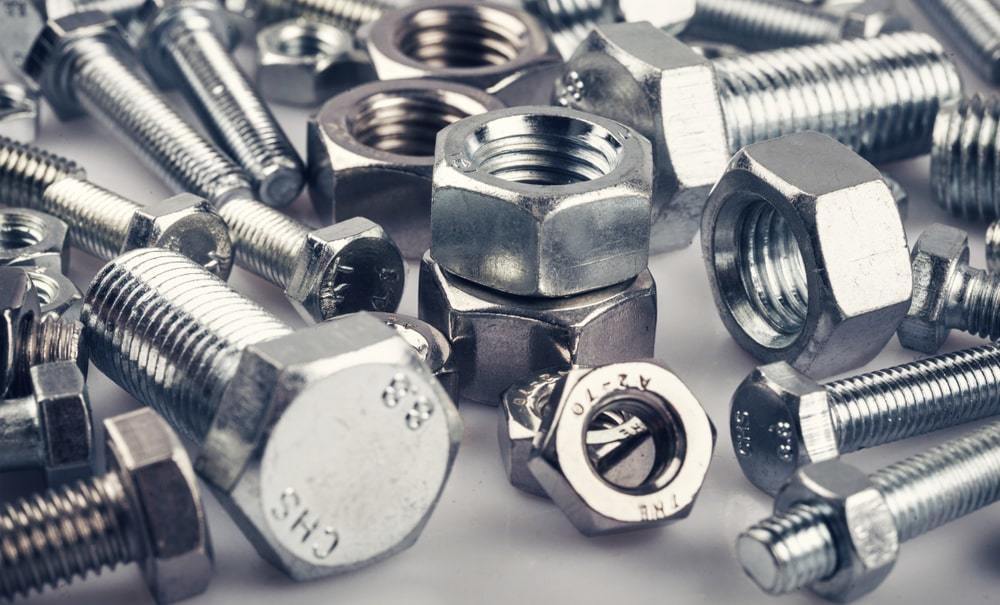 Types of Bolt Heads