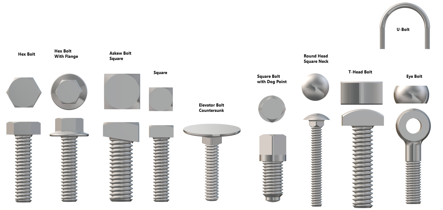 different-types-of-fasteners