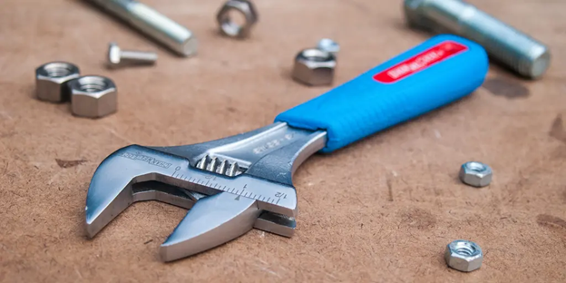 Types of Adjustable Wrench