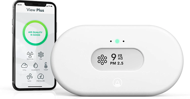 The Best Indoor Air Quality Monitors In 2023