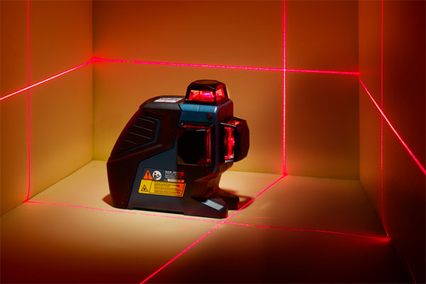 How to Use a Laser Level