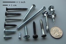 Different Types of Fasteners