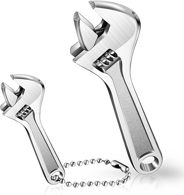 Types of Adjustable Wrench