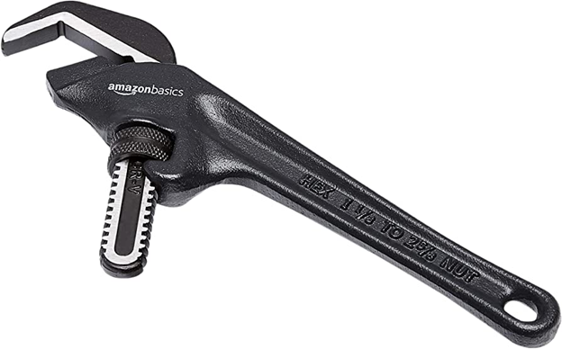 Types of Adjustable Wrench