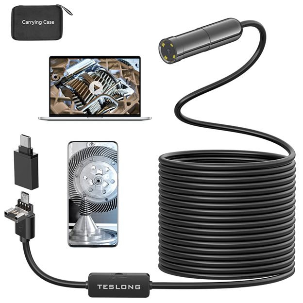 Endoscope vs Borescope