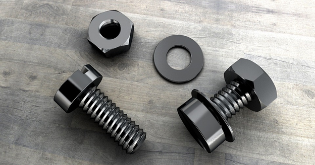 Types of Bolt Heads