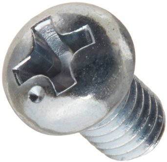 Types Of Screw Heads