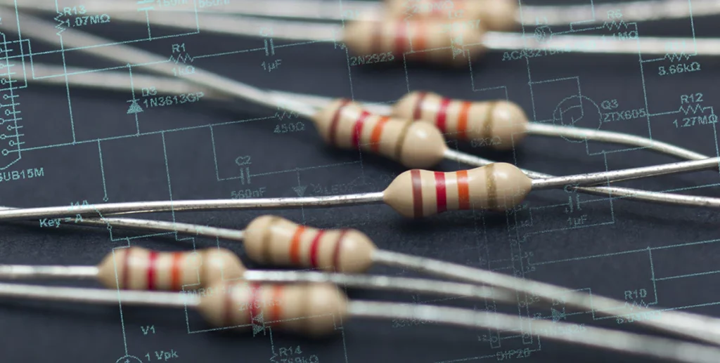 Guide to Resistor Sizes and Packages