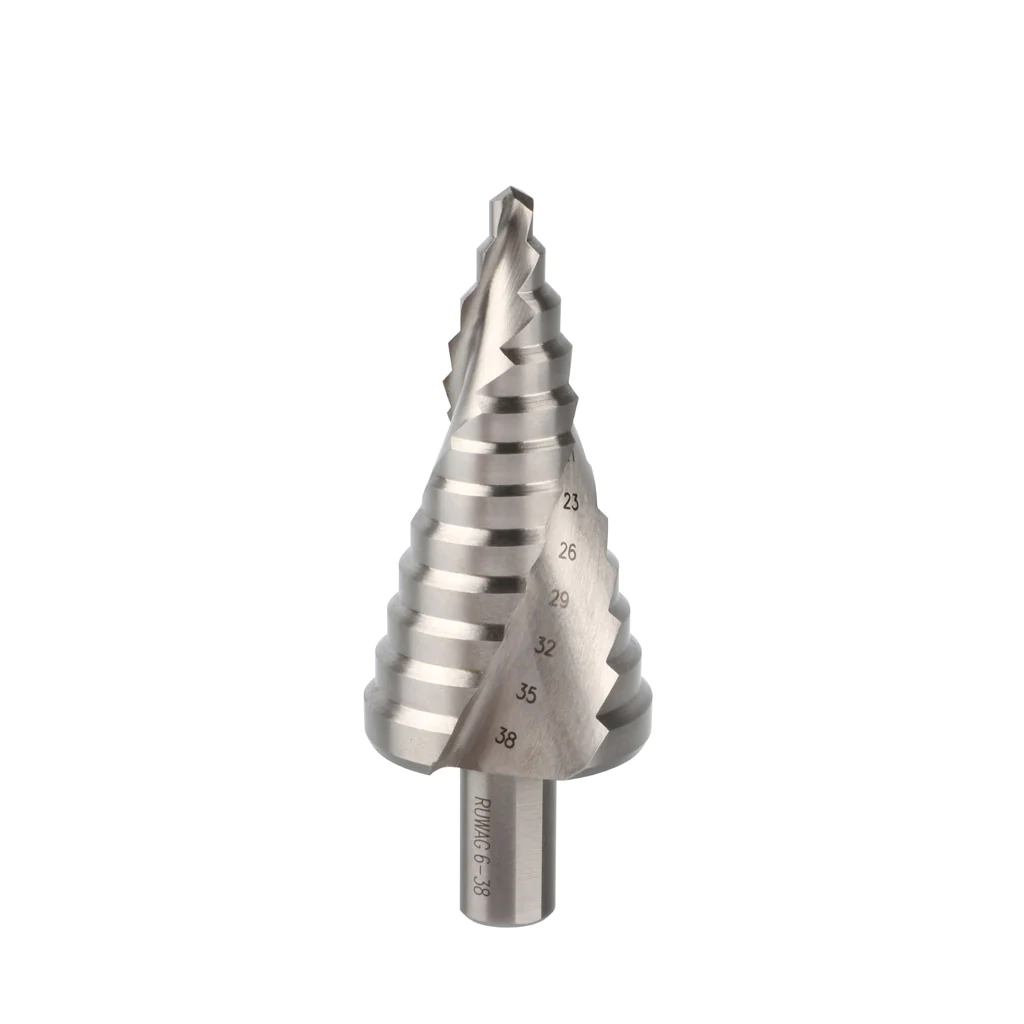 All types of drill bits