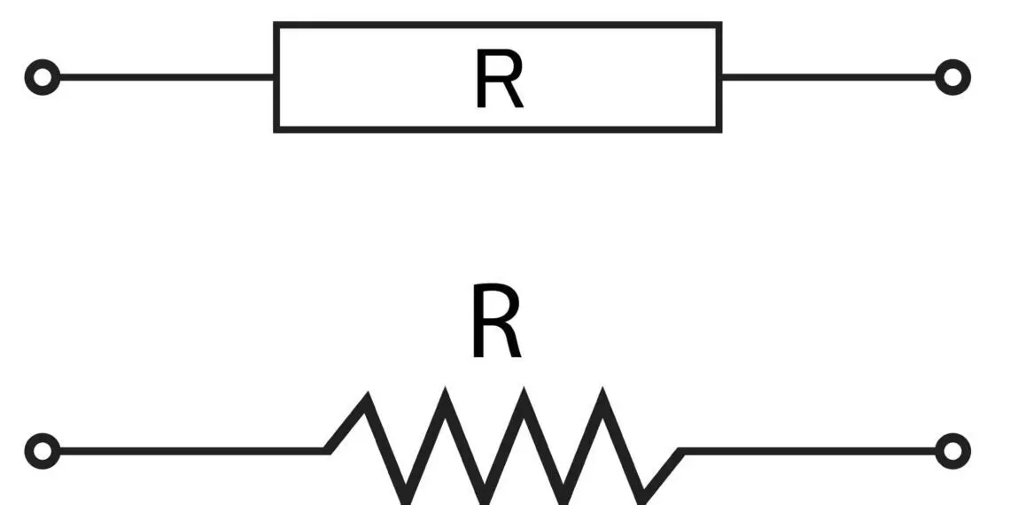 Guide to Resistor Sizes and Packages