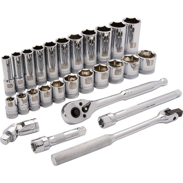 Types of Socket Wrench