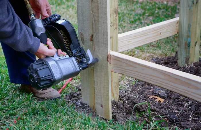 The Best Nail Guns For Fencing in 2023