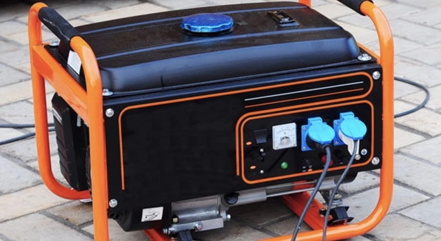 How To Store Your Generator Safely