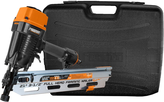 The Best Nail Guns For Fencing in 2023