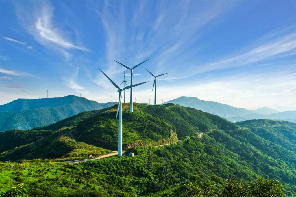 Why Is Wind Energy Considered A Renewable Resource