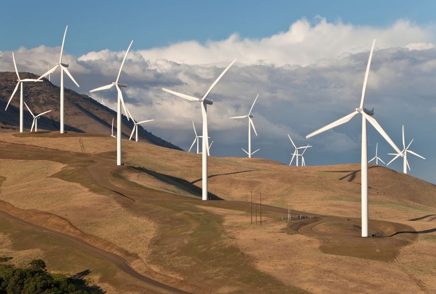 Why Is Wind Energy Considered A Renewable Resource?