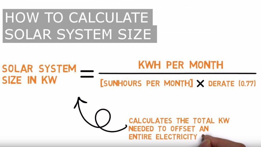 Calculate Solar System Size How Warm Does Geothermal Heating Get?