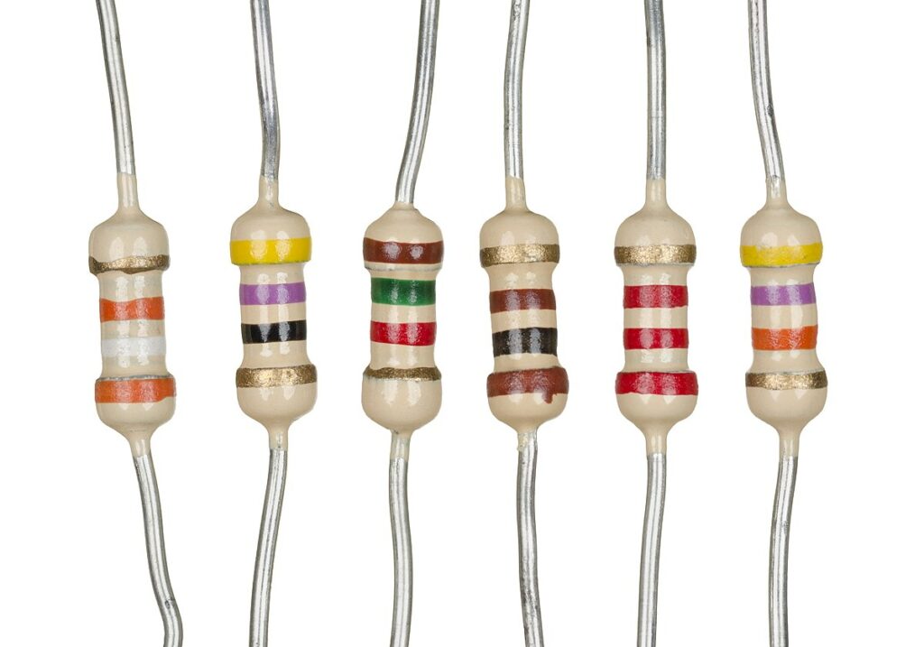 Electronic Axial Lead Resistors Array Calculating Parallel Resistance: Master the Technique with Linquip's Expert Guidance