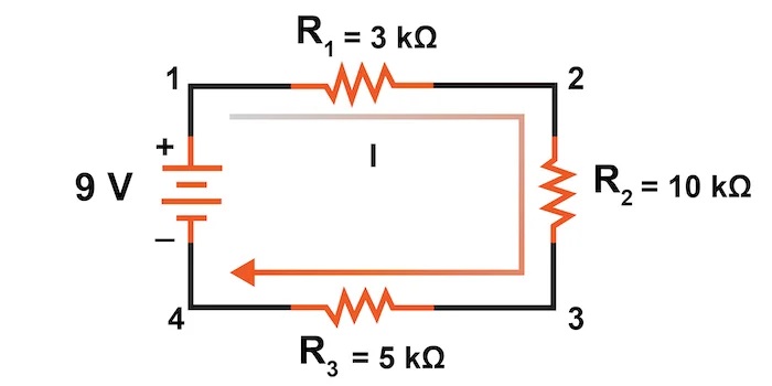 Master Series Circuit Resistance Calculation Series Circuit Resistance Calculation
