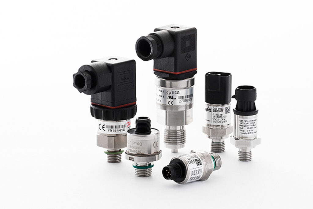 Pressure Transmitter Working Principle Pressure Transmitter Working Principle