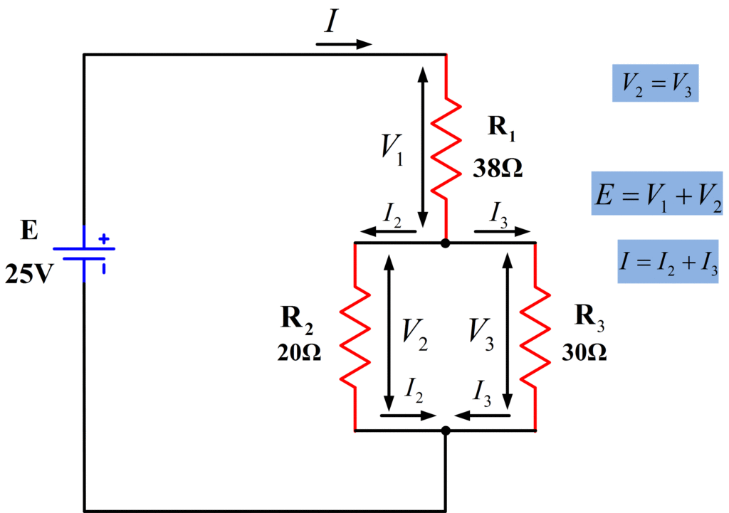 Series Parallel Circuit Calculator Wire Up Piezoelectric Sensor