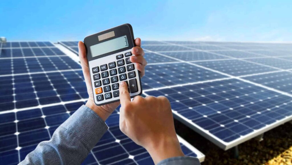 Solar Panel Calculation 1 How Warm Does Geothermal Heating Get?