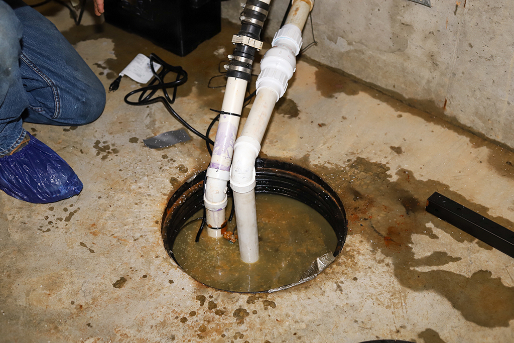Sump Pump Services Common Sump Pump Problems In Homes Chattanooga TN Submersible Well Pumps