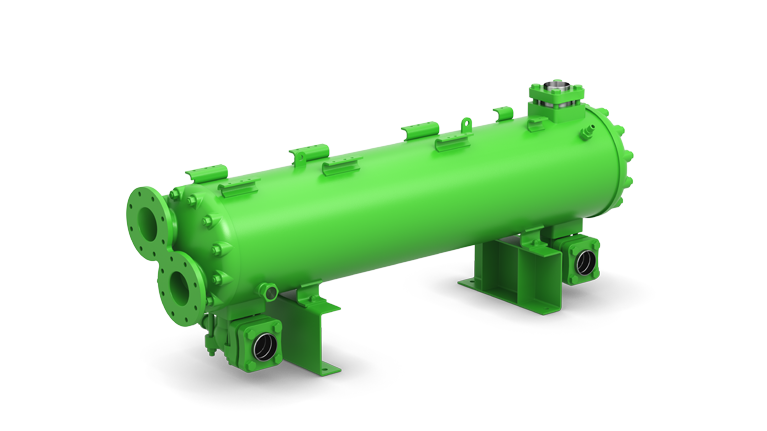 water cooled Condenser system